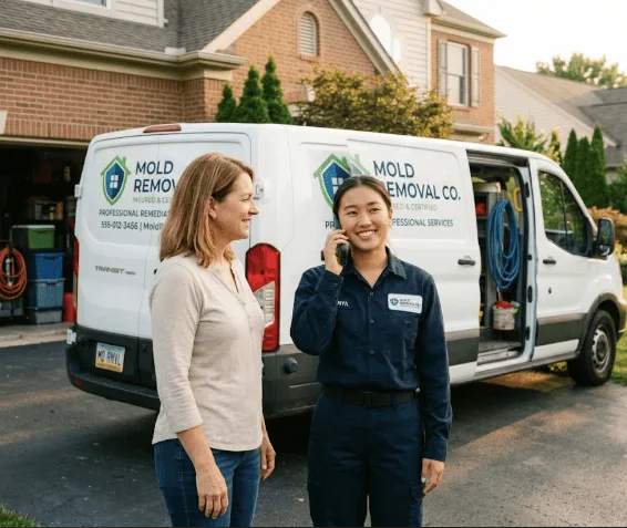 Crawlspace Mold Remediation Clarence, PA FAQs