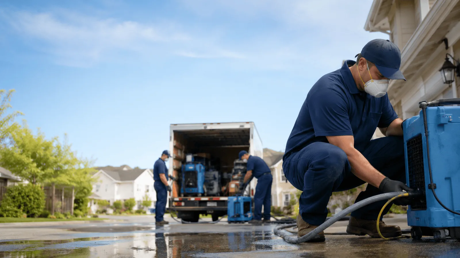 Trusted residential crawlspace mold remediation services in Clarence, PA